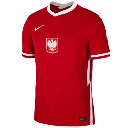 Maglia da calcio Nazionale Polonia Away 2020/21 - Nike