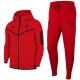 Liverpool FC Tech Fleece presentation tracksuit 2021/22 - Nike