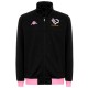 Palermo FC black training bench tracksuit 2020/21 - Kappa