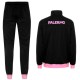 Palermo FC black training bench tracksuit 2020/21 - Kappa