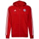 Bayern Munchen 3S Casual hood präsentationsanzug 2021/22 - Adidas