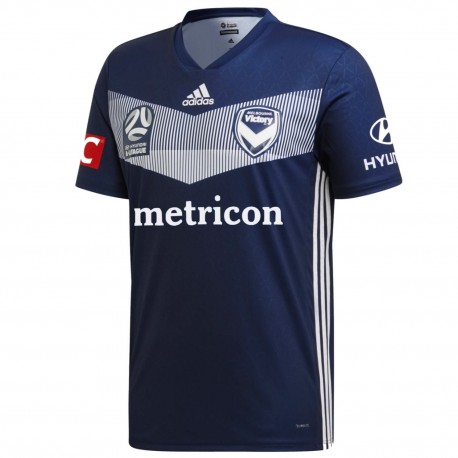 Maillot de foot Melbourne Victory domicile 2020 - Adidas