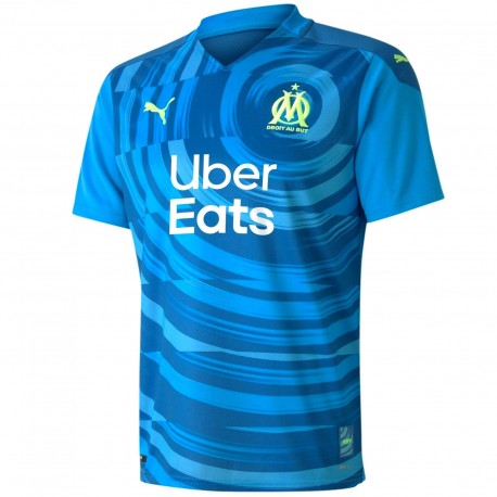 Marseille football hot sale jersey