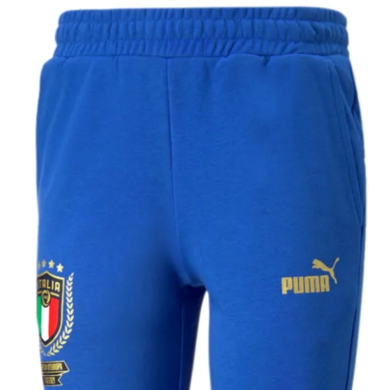 Puma Italy FIGC Winner Track Pants – Eurosport Soccer Stores