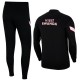 PSG black training technical tracksuit 2021/22 - Nike