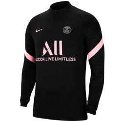 PSG technical trainingssweat 2021/22 schwarz - Nike