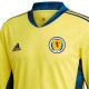 Scotland goalkeeper Home football shirt 2020/22 - Adidas