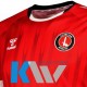 Camiseta Charlton Athletic primera 2021/22 - Hummel