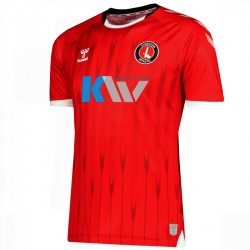 Camiseta Charlton Athletic primera 2021/22 - Hummel