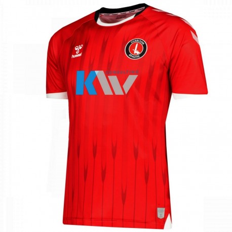 Maglia calcio Charlton Athletic Home 2021/22 - Hummel