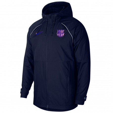 FC Barcelona Tech regenjacke UCL 2021/22 - Nike