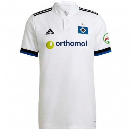 HSV Hamburger SV Home Fußball Trikot 2021/22 - Adidas