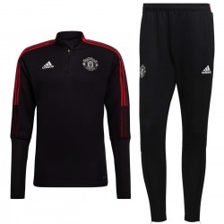 Manchester United Tech trainingsanzug 2021/22 - Adidas