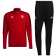 Survetement Tech entrainement Manchester United 2022 - Adidas