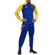 Boca Juniors training bench tracksuit 2021 - Adidas