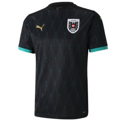 Camiseta de fútbol Austria segunda 2020/21 - Puma