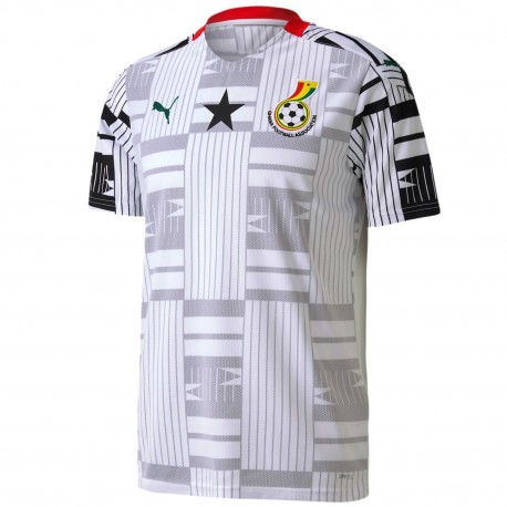 Camiseta futbol seleccion de Ghana primera 2021/22 - Puma