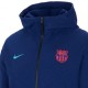 Chandal presentación FC Barcelona Tech Fleece UCL 2021 - Nike