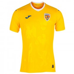 Maglia calcio nazionale Romania Home 2020/21 - Joma