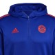 Bayern Munchen Tech kapuze trainingsanzug 2022 - Adidas