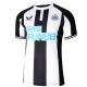 Newcastle United Home Fußball Trikot 2021/22 - Castore