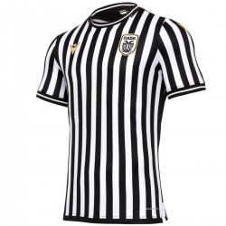 PAOK Salonique maillot de foot domicile 2020/21 - Macron