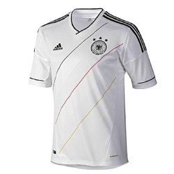 National de football maillot Allemagne 2012/13 par Adidas