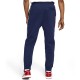 Jordan x PSG survetement de presentation Casual Fleece 2021/22 bleu - Jordan