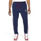 Jordan x PSG Casual Fleece präsentationsanzug 2021/22 blau - Jordan