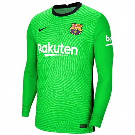 barcelona goalkeeper kit 2021