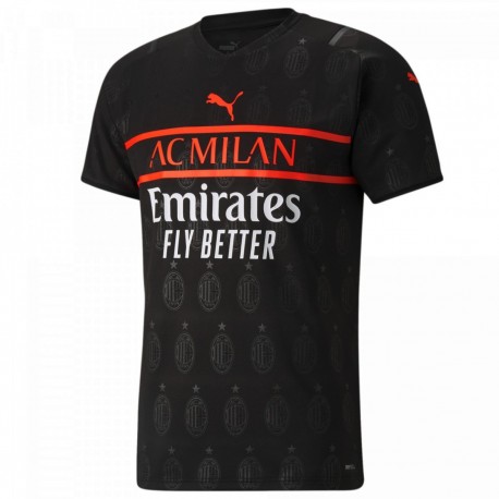 AC Milan troisième maillot foot 2021/22 - Puma