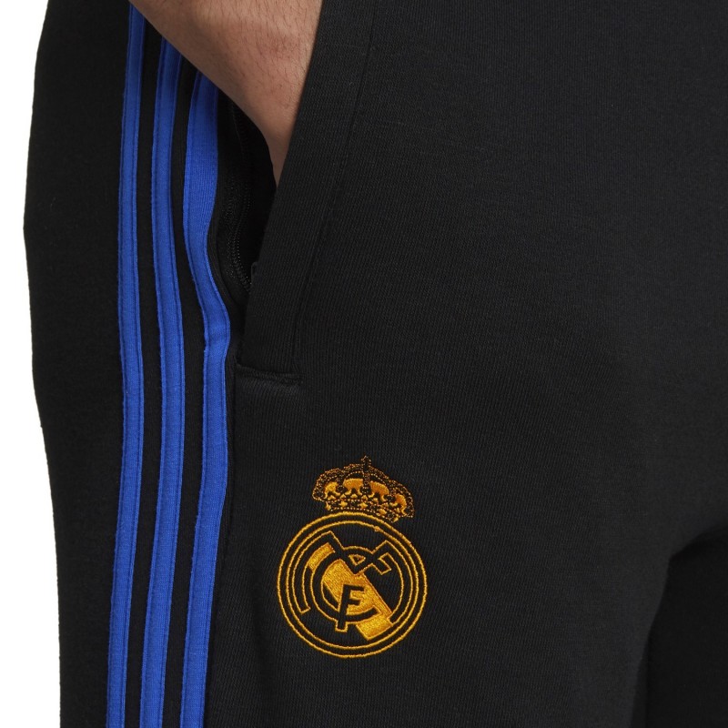 Real Madrid training sweat tracksuit 2021/22 - Adidas - SportingPlus.net