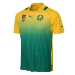 Maglia Nazionale Calcio Camerun Away 2012/13 Puma