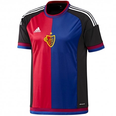 FC Basel Home Fußball Trikot 2015/16 - Adidas