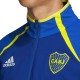 Boca Juniors Teamgeist training presentation tracksuit 2022 - Adidas