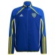 Boca Juniors Teamgeist training presentation tracksuit 2022 - Adidas