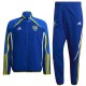 Boca Juniors Teamgeist training presentation tracksuit 2022 - Adidas