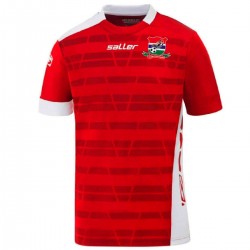 Camiseta fútbol seleccion Gambia primera 2020/21 - Saller