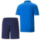 Completo casual polo rappresentanza nazionale Italia 2022/23 - Puma