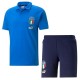 Italia conjunto casual polo de presentación 2022/23 - Puma