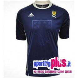 Scotland National Jersey 2010/12 Home by Adidas