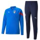 Italy football training technical tracksuit 2022/23 - Puma