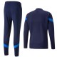 Italy football training technical tracksuit 2022/23 navy - Puma