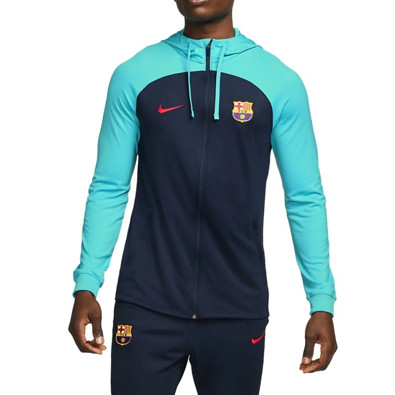 Recitar llenar estafa FC Barcelona chandal de presentación capucha 2022/23 - Nike -  SportingPlus.net