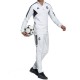 Real Madrid training bench tracksuit 2022/23 white - Adidas