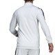 Real Madrid training bench tracksuit 2022/23 white - Adidas