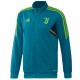 Juventus training bench tracksuit 2022/23 blue - Adidas