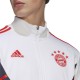 Bayern Munich training bench tracksuit 2022/23 - Adidas