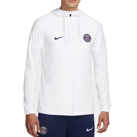 PSG hooded presentation tracksuit 2022/23 - Nike