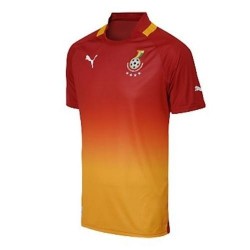 Ghana Soccer Jersey 2011/12 en Puma